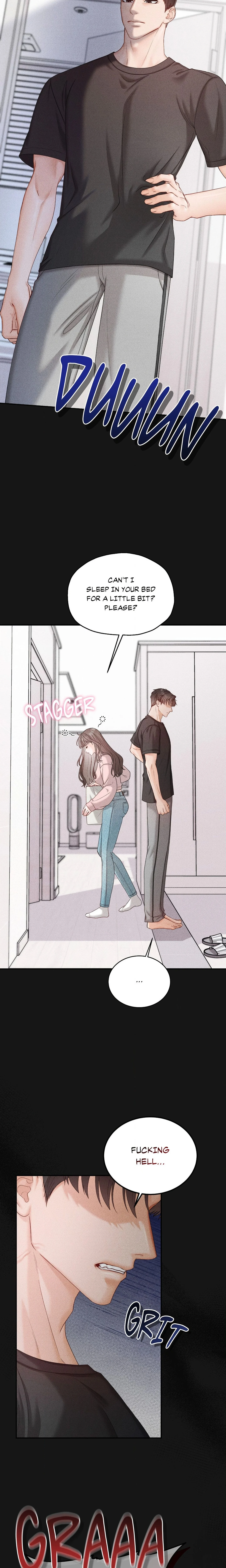 Bestie on Sale (Uncensored) chapter 3 page 8