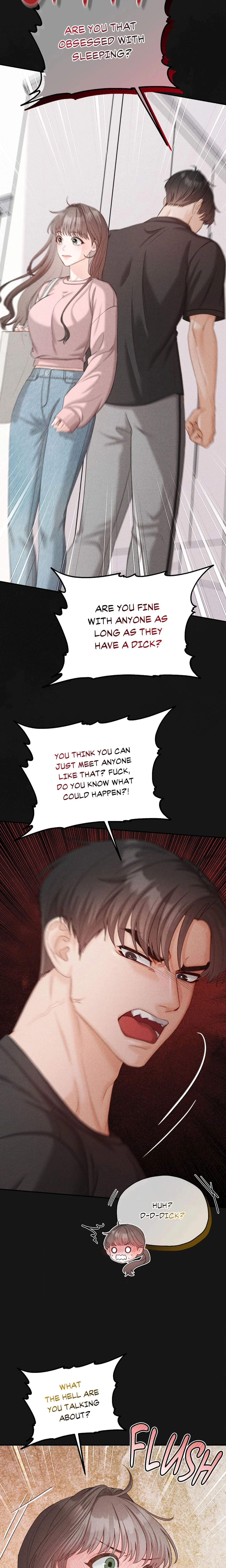Bestie on Sale (Uncensored) chapter 3 page 9