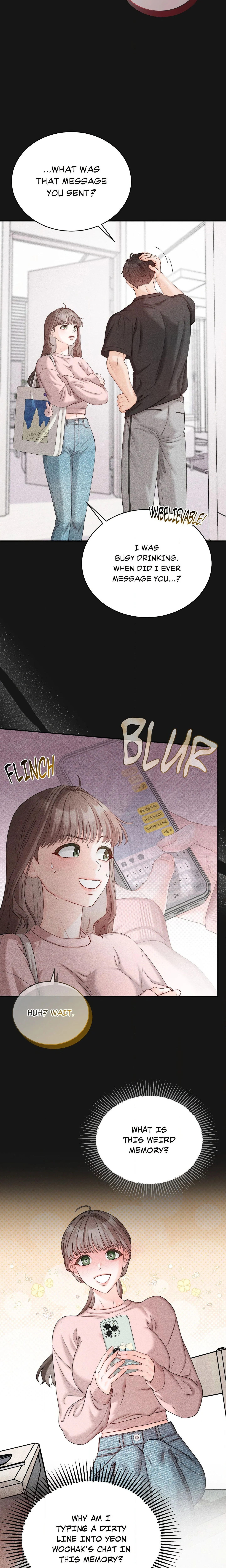 Bestie on Sale (Uncensored) chapter 3 page 11