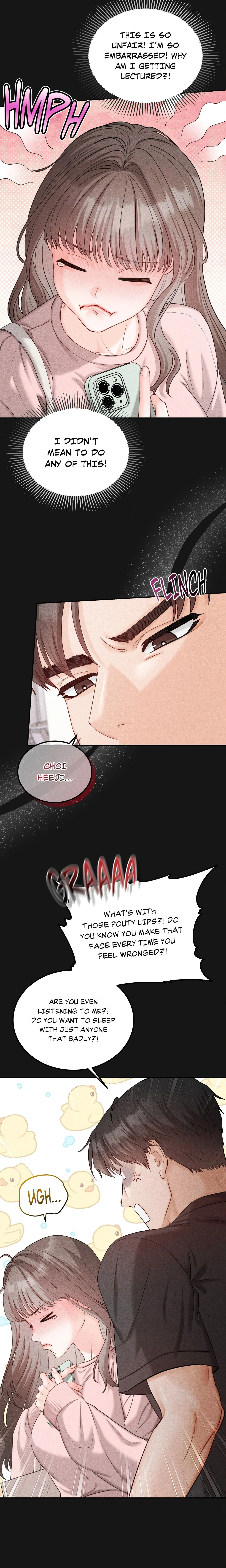 Bestie on Sale (Uncensored) chapter 3 page 14