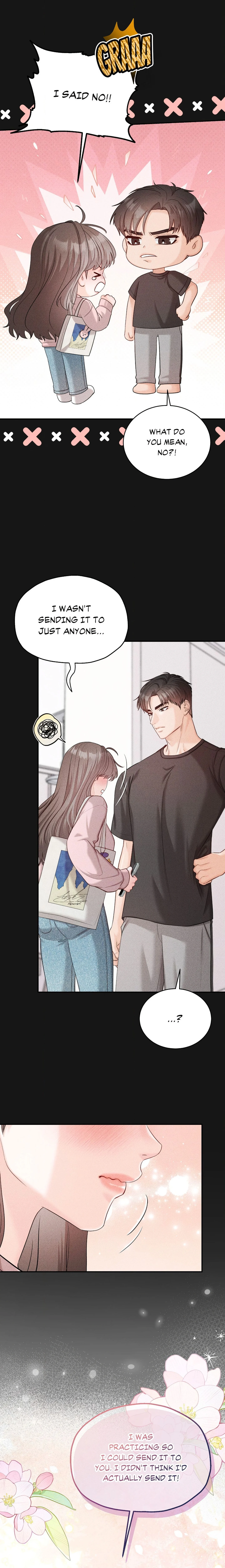 Bestie on Sale (Uncensored) chapter 3 page 15