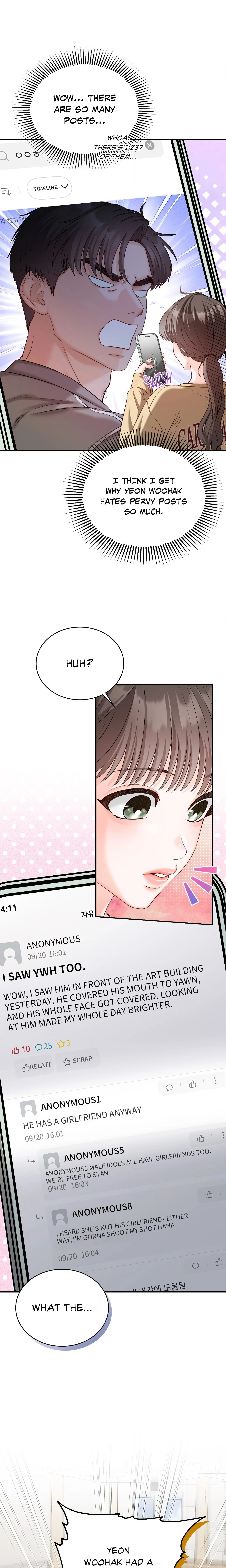 Bestie on Sale (Uncensored) chapter 3 page 22
