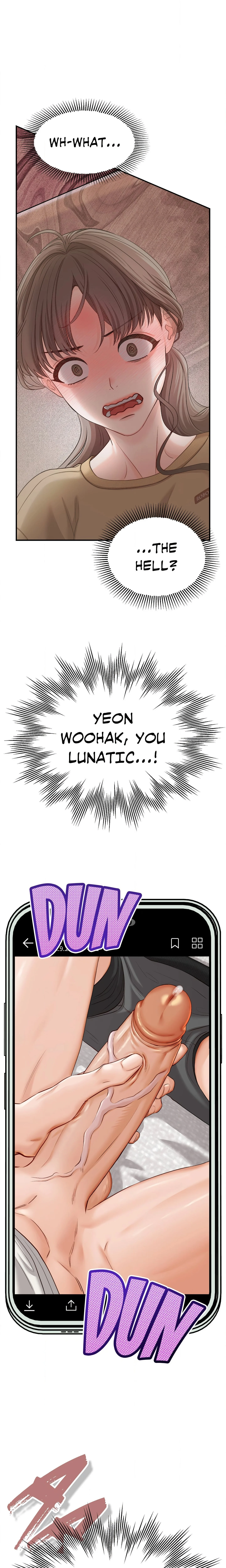 Bestie on Sale (Uncensored) chapter 4 page 1