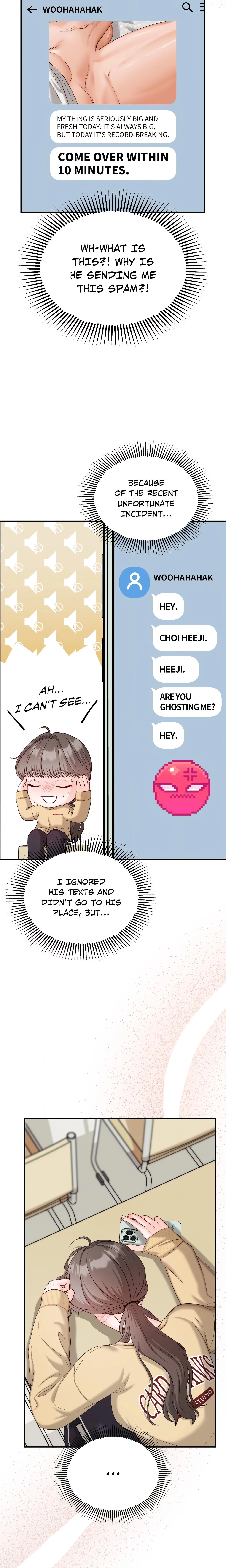 Bestie on Sale (Uncensored) chapter 4 page 3