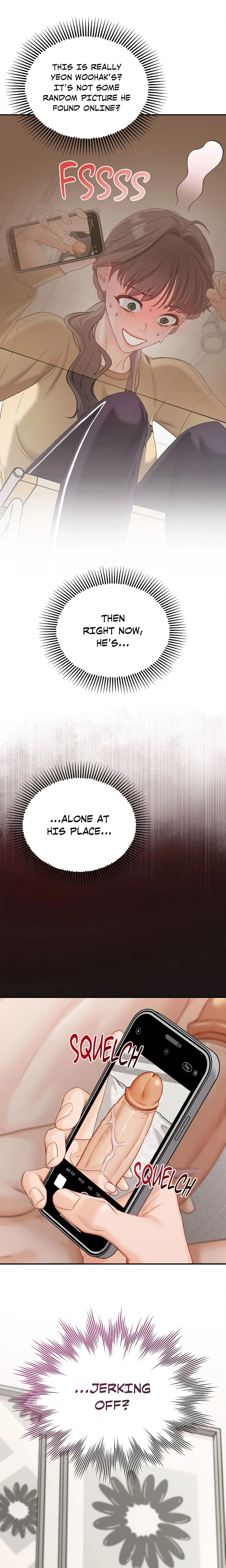 Bestie on Sale (Uncensored) chapter 4 page 5