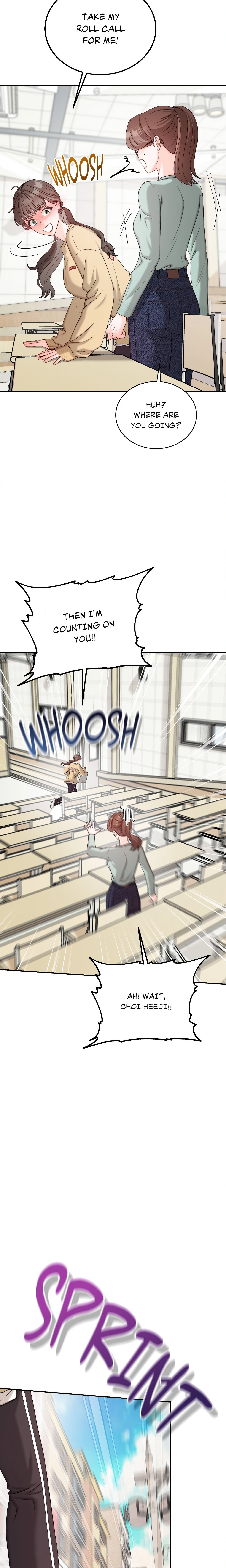 Bestie on Sale (Uncensored) chapter 4 page 7