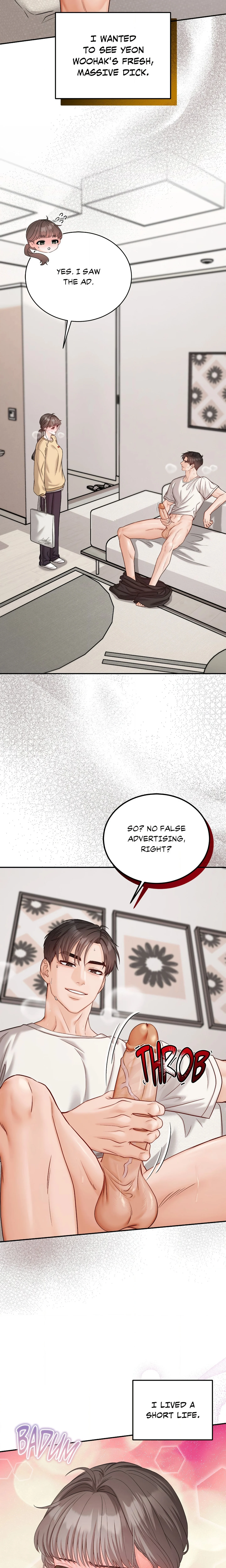 Bestie on Sale (Uncensored) chapter 4 page 10