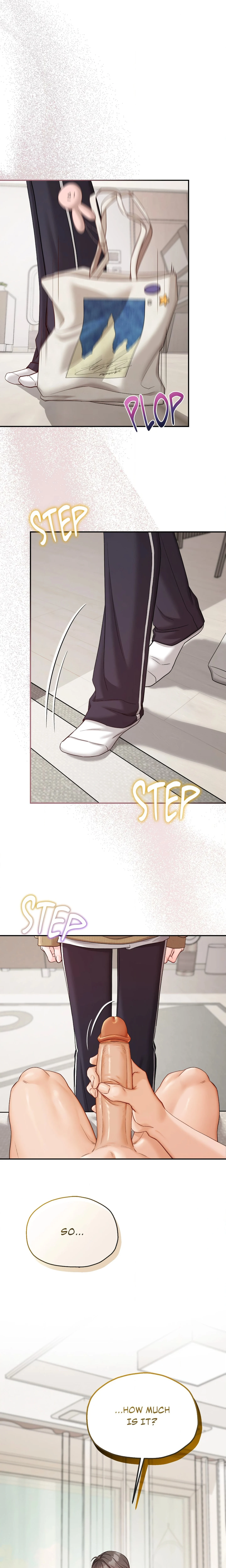 Bestie on Sale (Uncensored) chapter 4 page 13