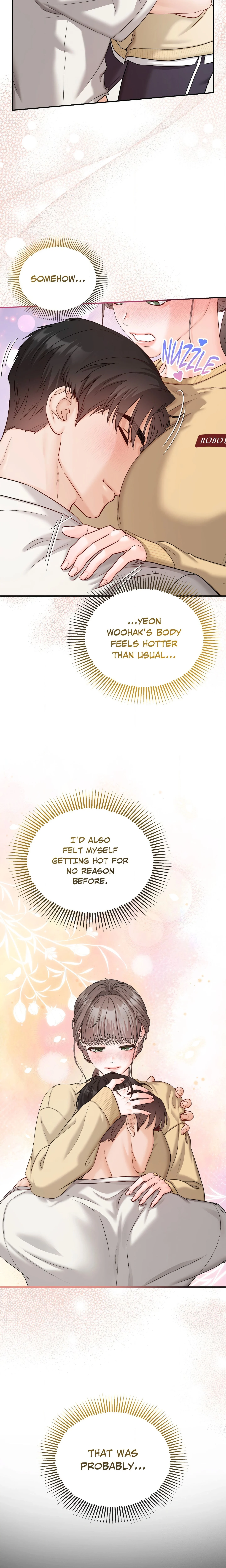 Bestie on Sale (Uncensored) chapter 4 page 16