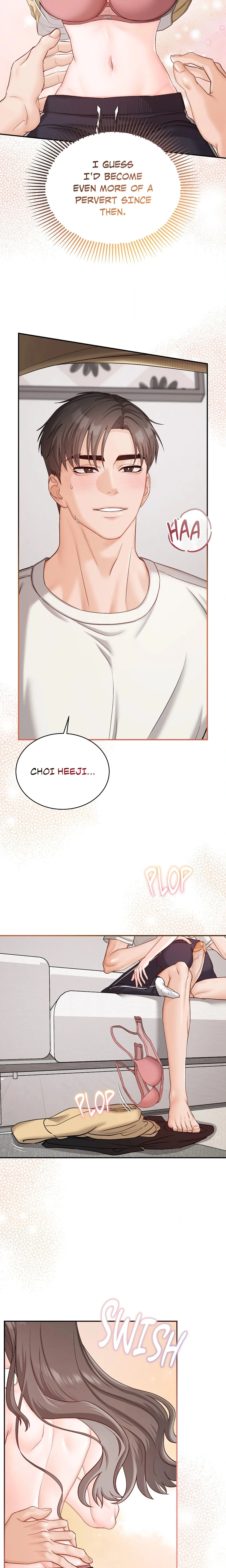 Bestie on Sale (Uncensored) chapter 4 page 21