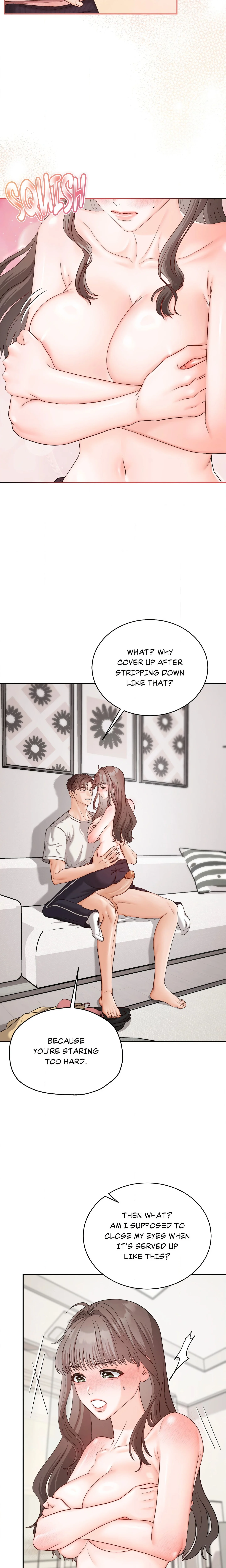 Bestie on Sale (Uncensored) chapter 4 page 22