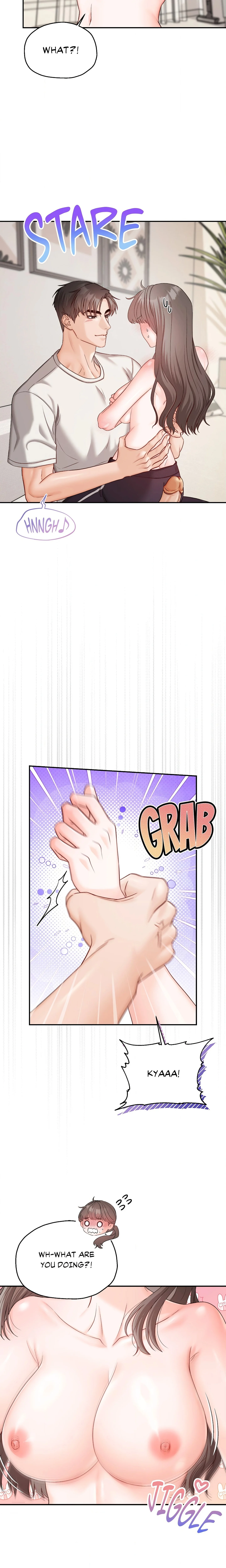 Bestie on Sale (Uncensored) chapter 4 page 23