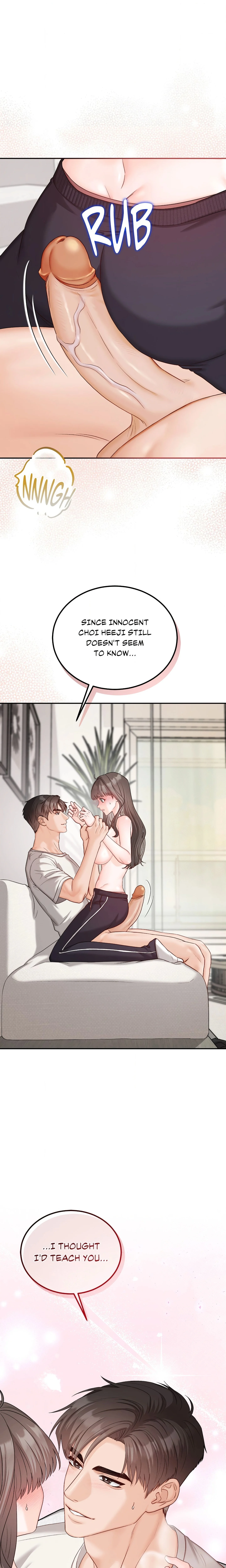 Bestie on Sale (Uncensored) chapter 4 page 24