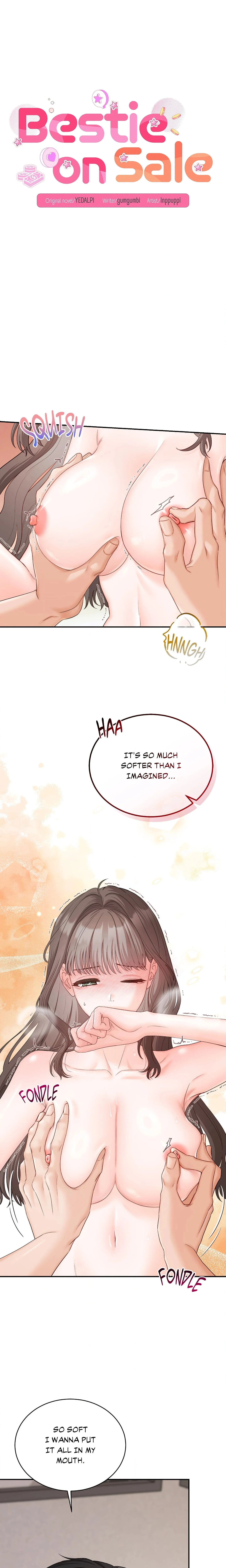 Bestie on Sale (Uncensored) chapter 5 page 1