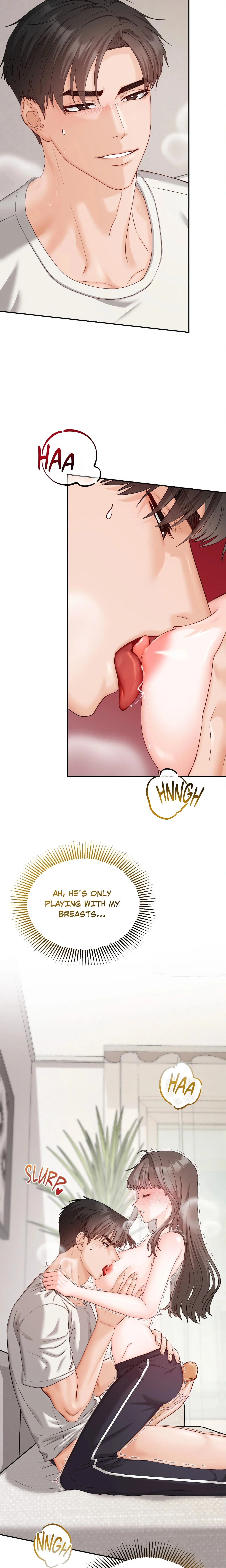 Bestie on Sale (Uncensored) chapter 5 page 2