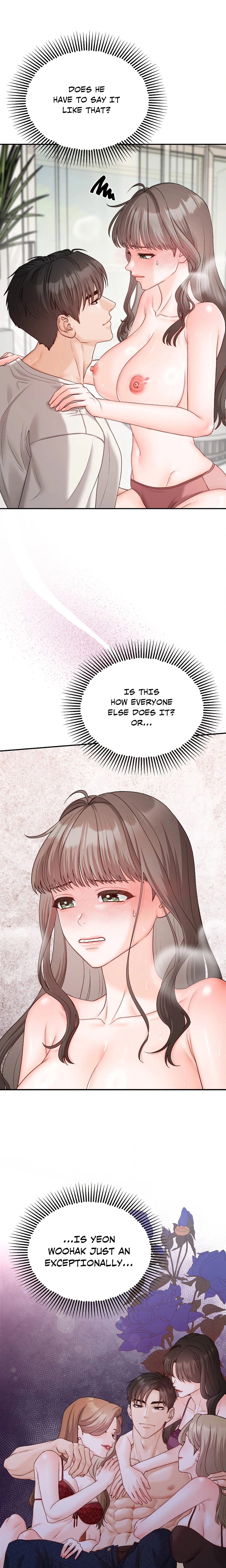 Bestie on Sale (Uncensored) chapter 5 page 4