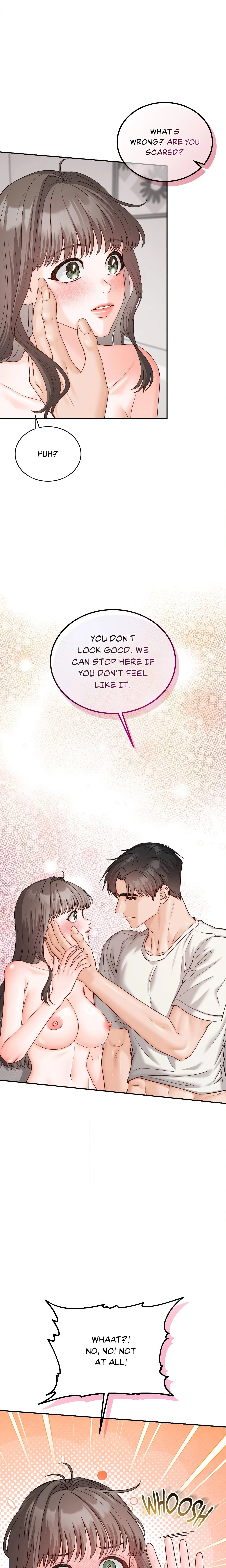 Bestie on Sale (Uncensored) chapter 5 page 7