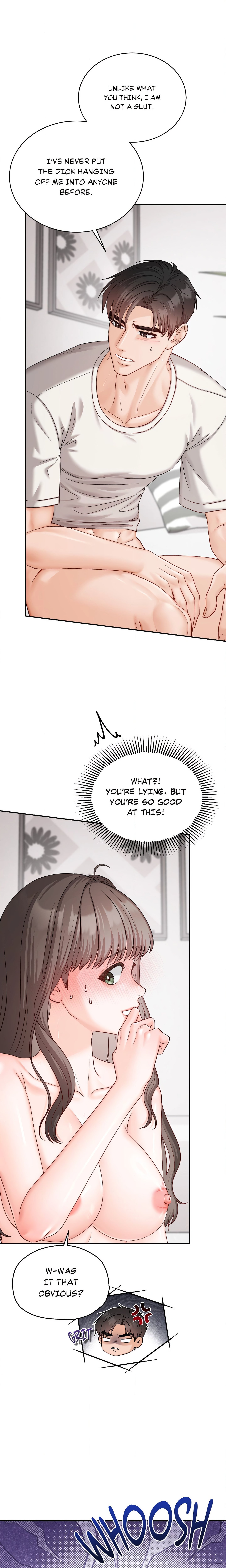 Bestie on Sale (Uncensored) chapter 5 page 9