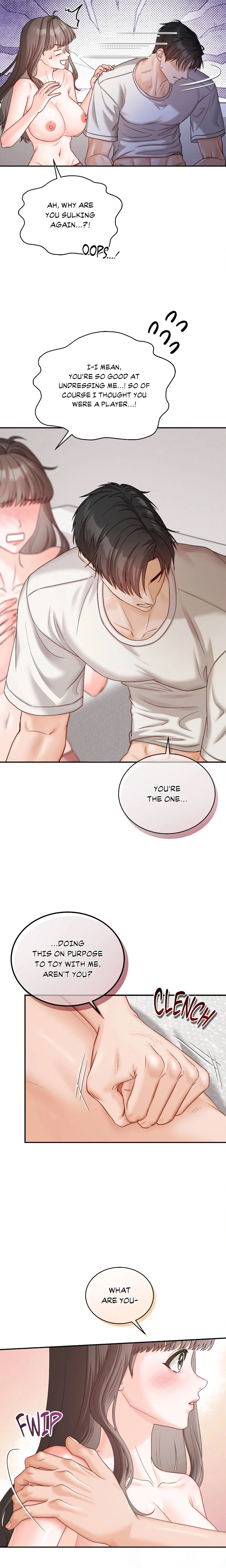Bestie on Sale (Uncensored) chapter 5 page 10