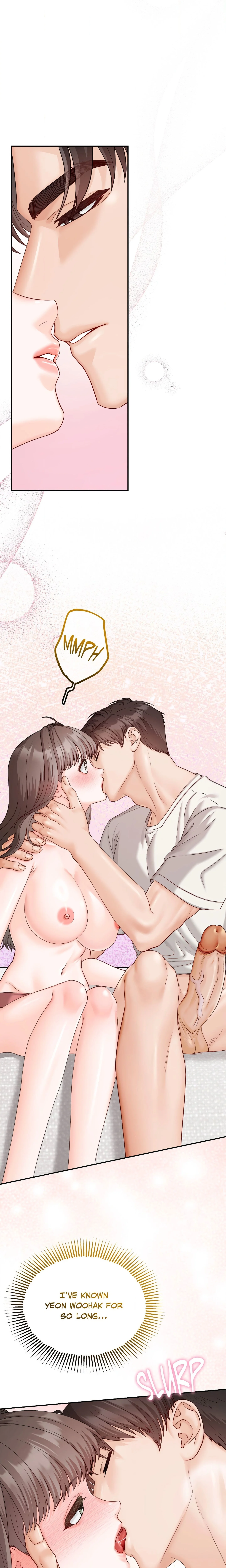 Bestie on Sale (Uncensored) chapter 5 page 11