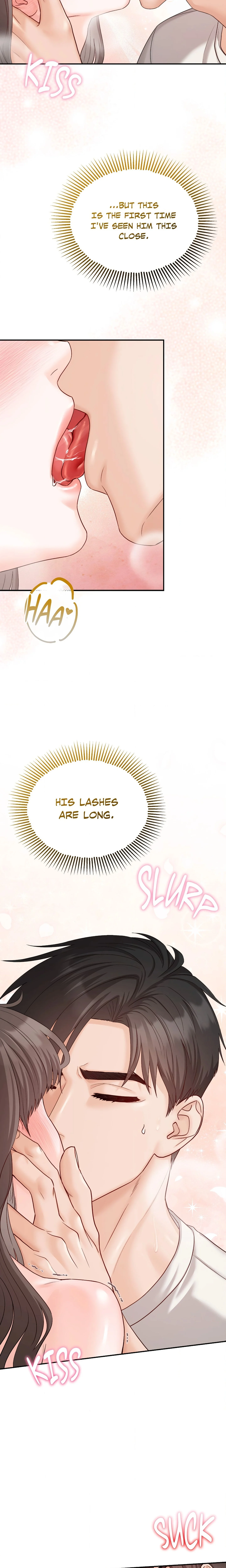 Bestie on Sale (Uncensored) chapter 5 page 12