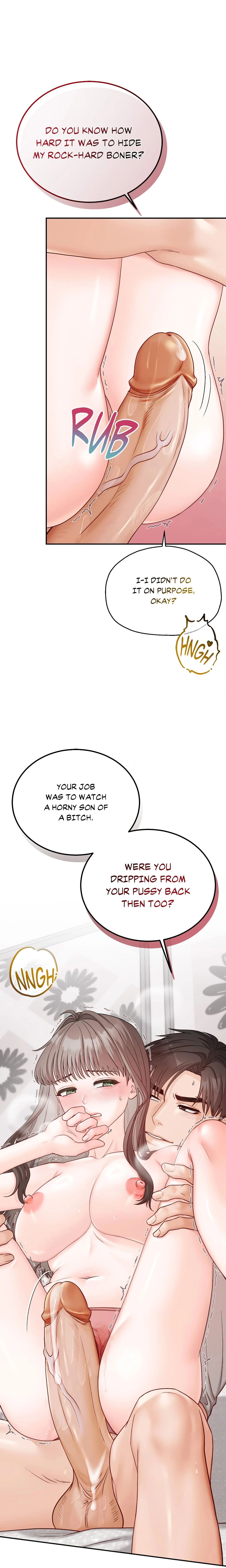 Bestie on Sale (Uncensored) chapter 5 page 15
