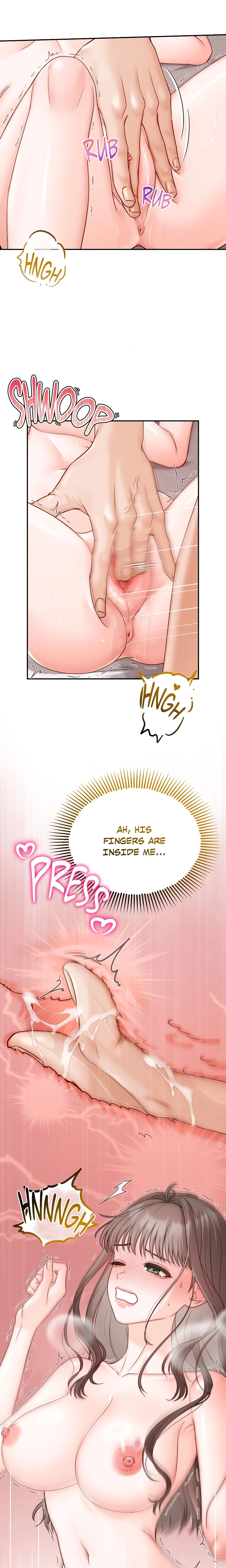 Bestie on Sale (Uncensored) chapter 5 page 22