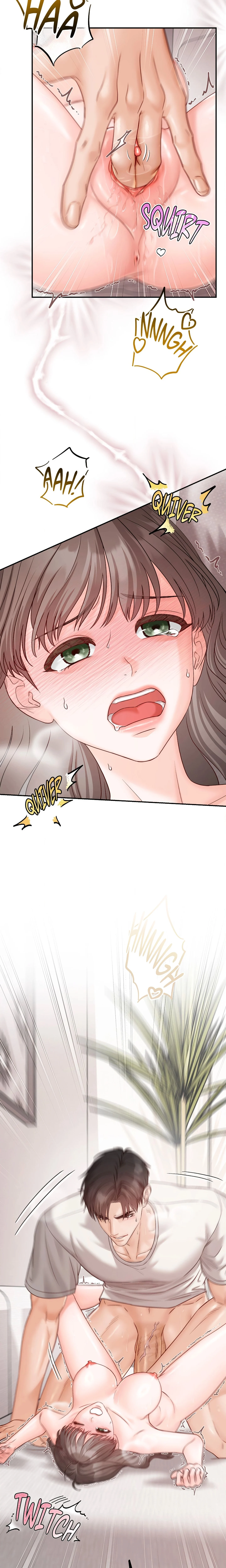 Bestie on Sale (Uncensored) chapter 5 page 24