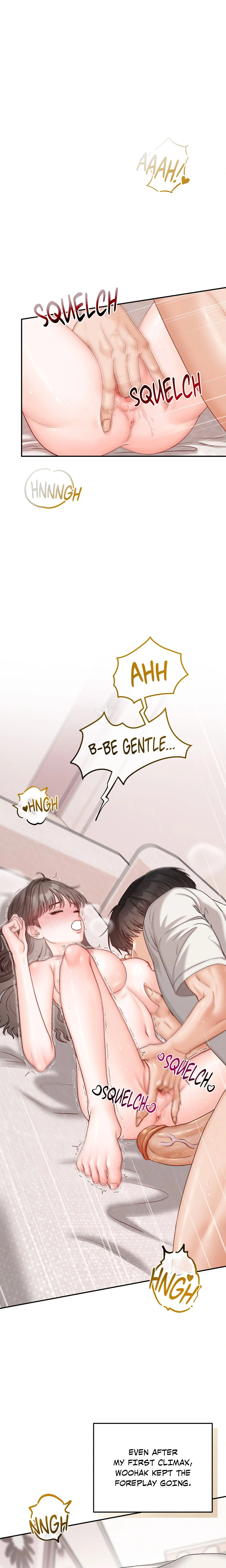 Bestie on Sale (Uncensored) chapter 6 page 1
