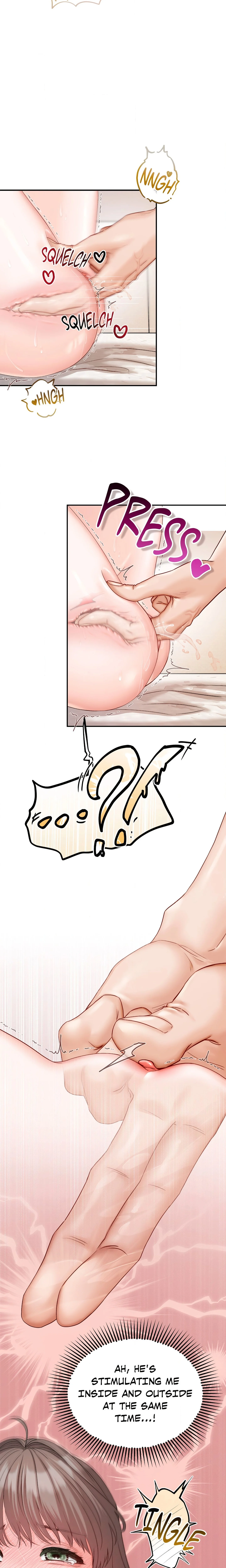 Bestie on Sale (Uncensored) chapter 6 page 4