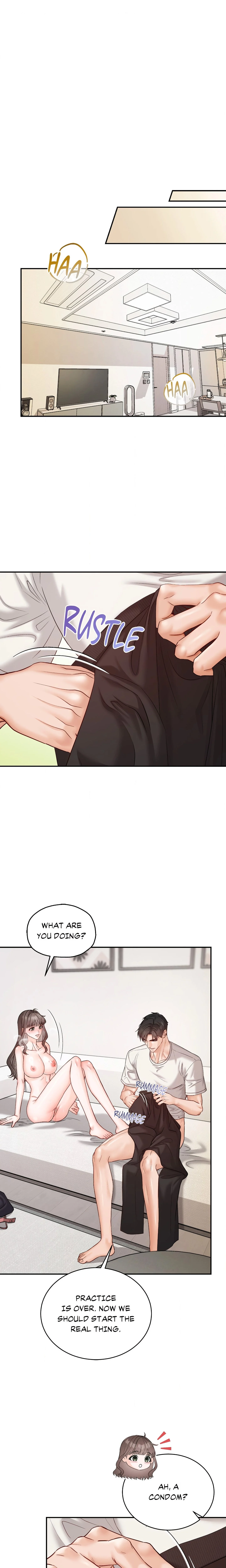 Bestie on Sale (Uncensored) chapter 6 page 6