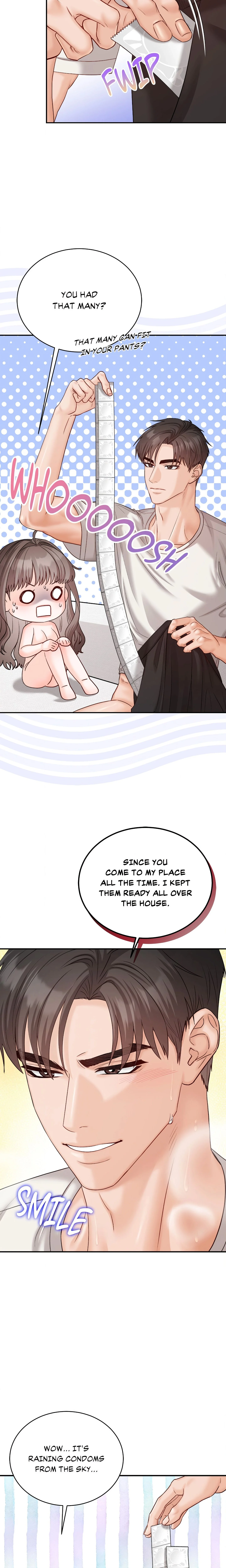 Bestie on Sale (Uncensored) chapter 6 page 7
