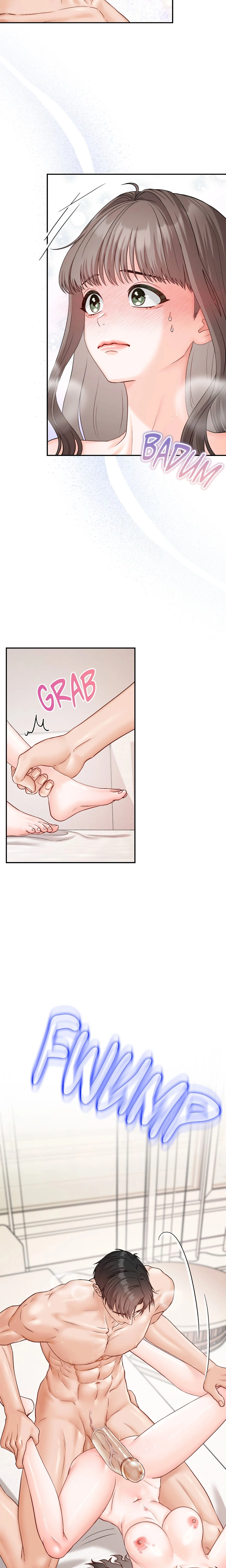 Bestie on Sale (Uncensored) chapter 6 page 10