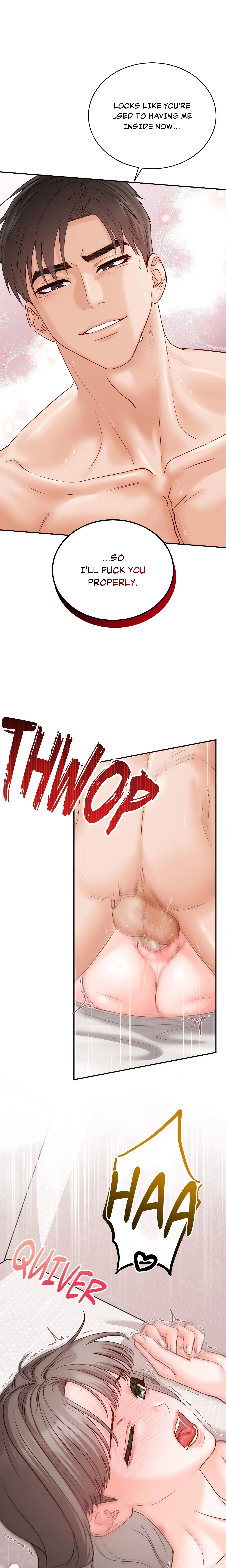 Bestie on Sale (Uncensored) chapter 6 page 16