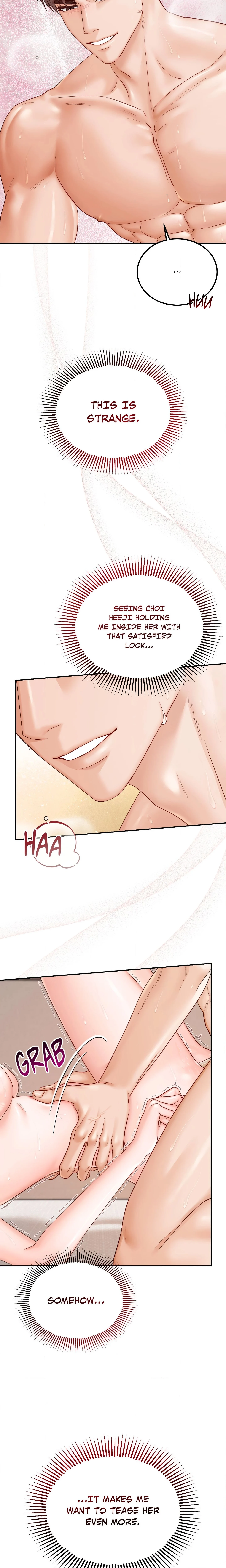 Bestie on Sale (Uncensored) chapter 6 page 20