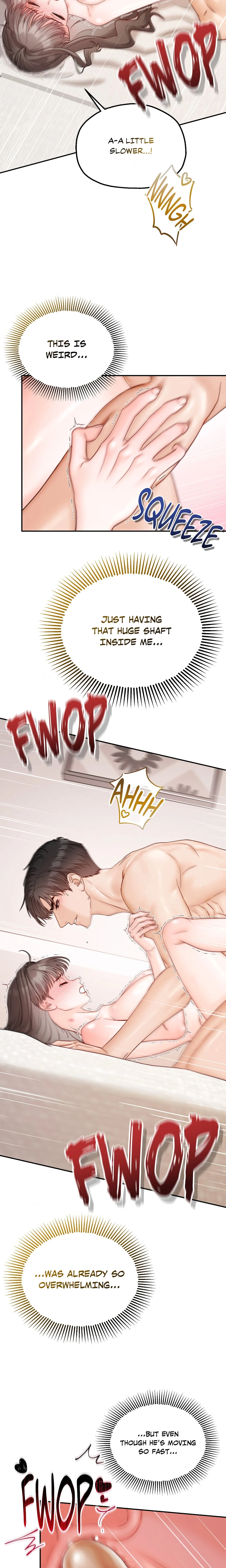 Bestie on Sale (Uncensored) chapter 6 page 22
