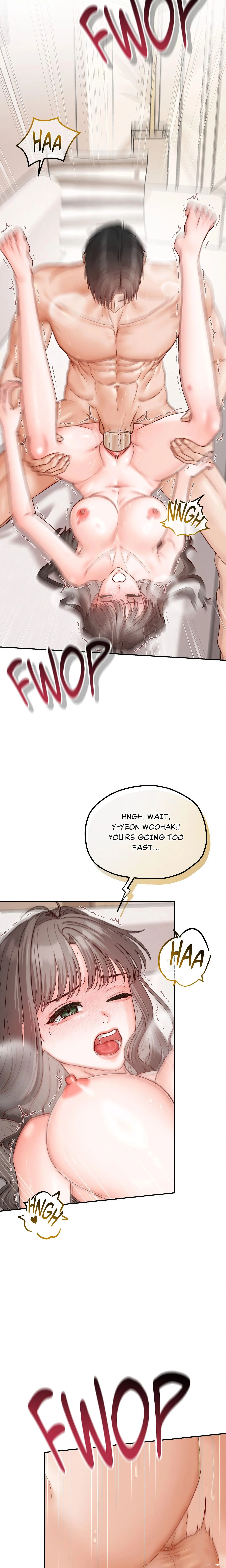 Bestie on Sale (Uncensored) chapter 7 page 7