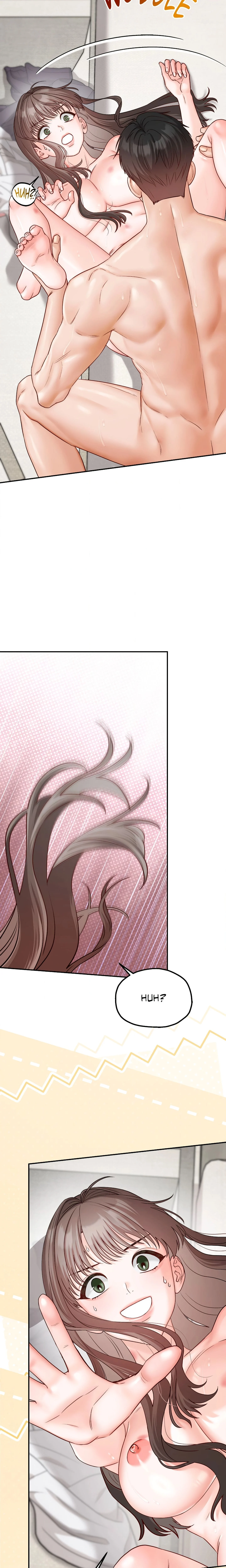 Bestie on Sale (Uncensored) chapter 7 page 9