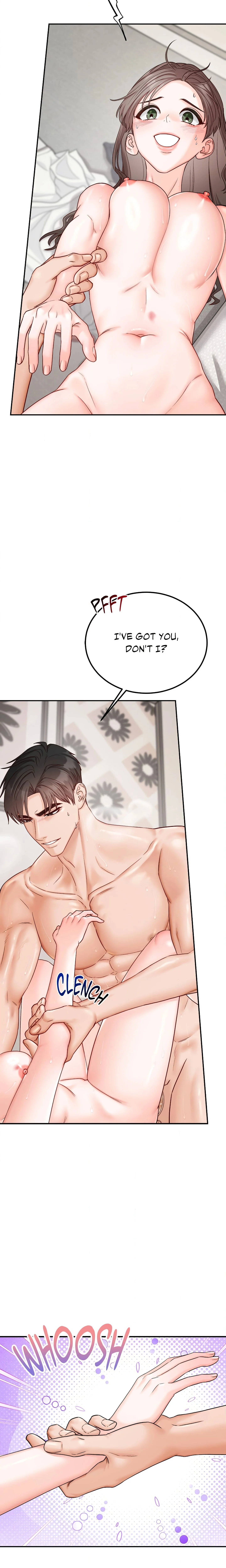 Bestie on Sale (Uncensored) chapter 7 page 12