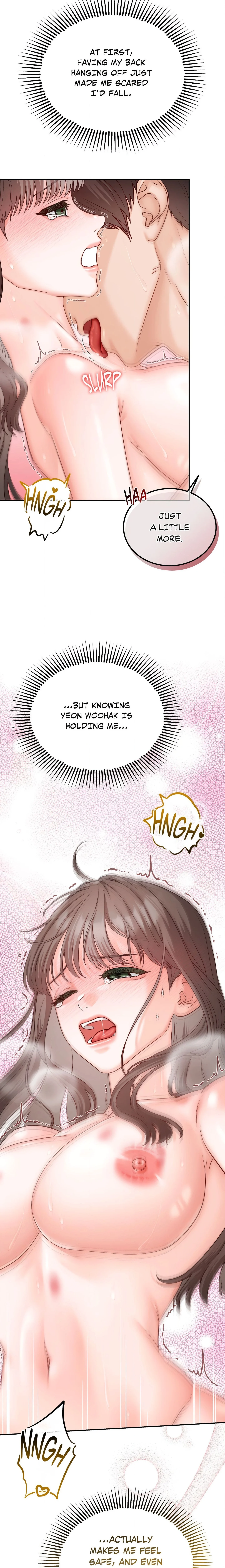 Bestie on Sale (Uncensored) chapter 7 page 22