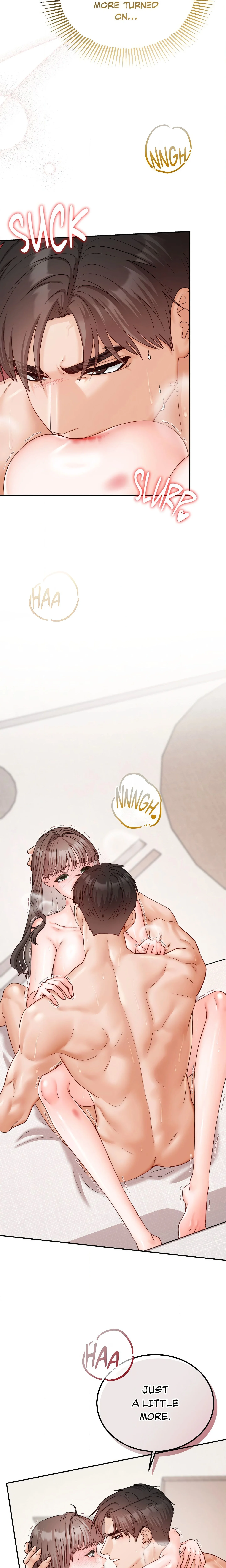 Bestie on Sale (Uncensored) chapter 7 page 23