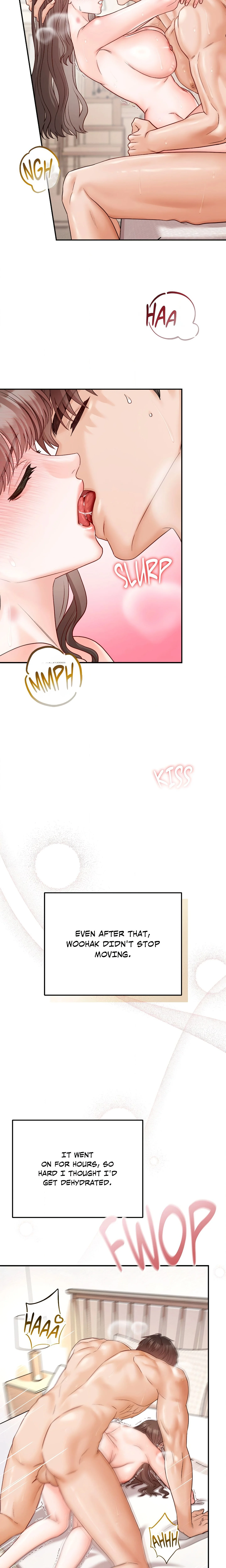 Bestie on Sale (Uncensored) chapter 7 page 24