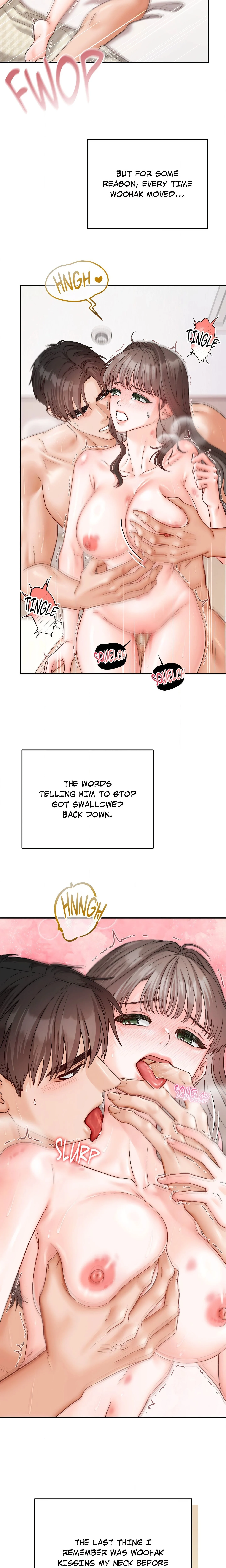 Bestie on Sale (Uncensored) chapter 7 page 25