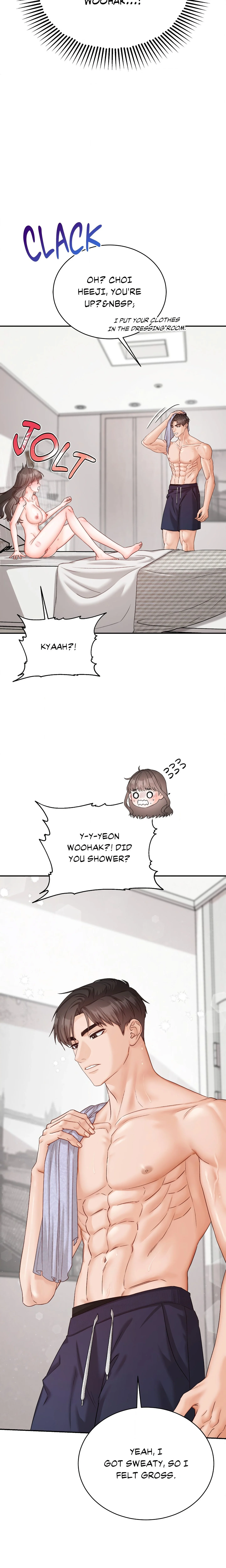 Bestie on Sale (Uncensored) chapter 8 page 3