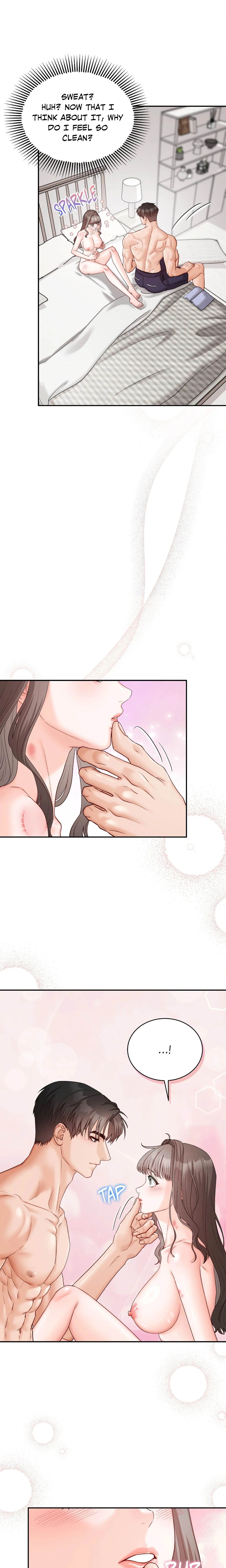Bestie on Sale (Uncensored) chapter 8 page 4