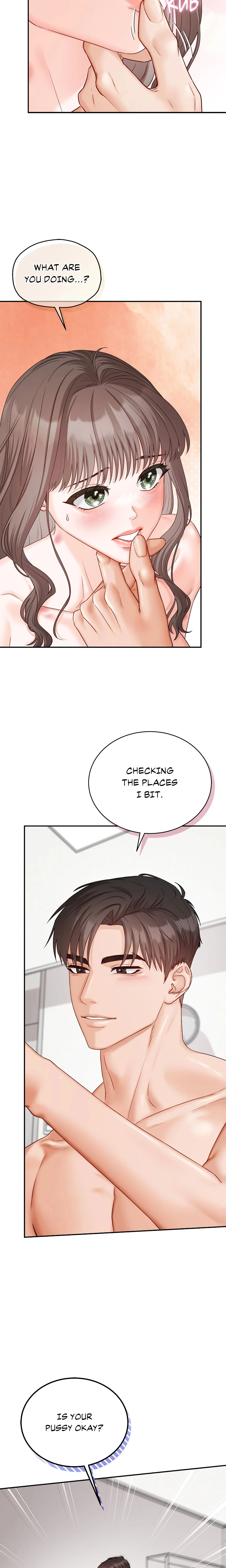 Bestie on Sale (Uncensored) chapter 8 page 5