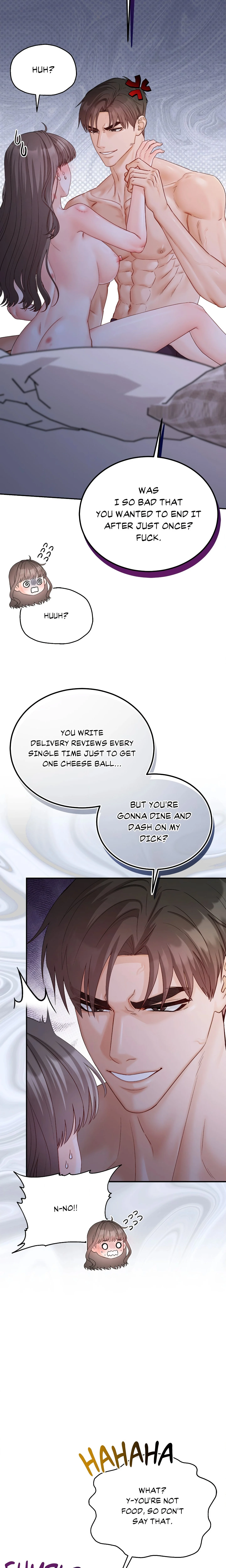 Bestie on Sale (Uncensored) chapter 8 page 8