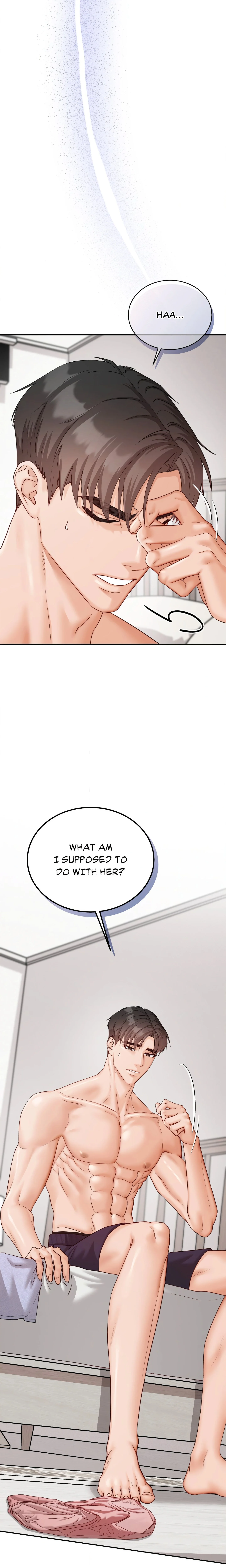 Bestie on Sale (Uncensored) chapter 8 page 11