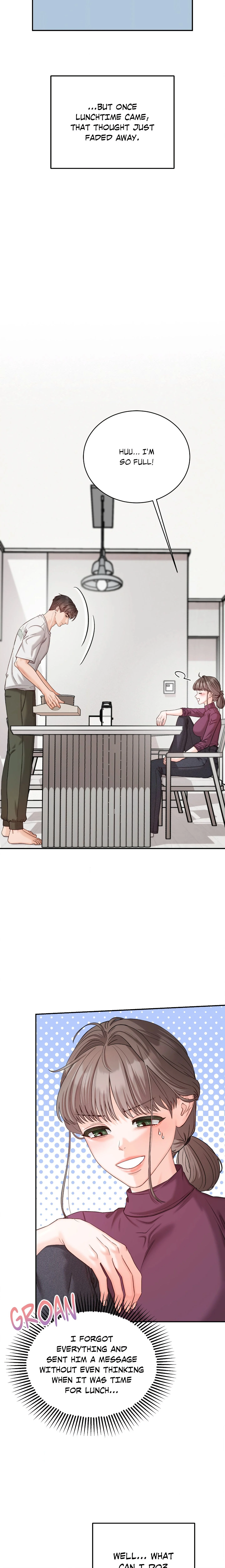 Bestie on Sale (Uncensored) chapter 8 page 13