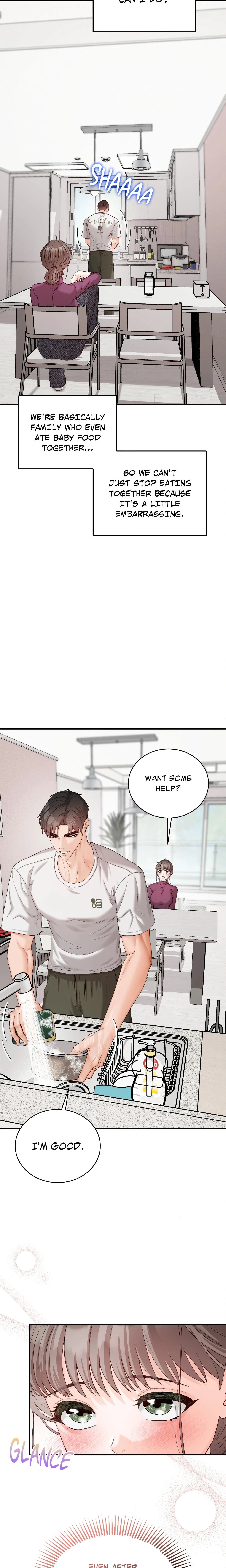 Bestie on Sale (Uncensored) chapter 8 page 14